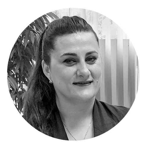 Portrait - Fjolla Cela